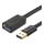 Kabel USB UGREEN US129 Przedłużacz USB 3.0 0.5m
